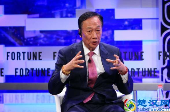 试图撕去“代工”的标签，富士康都做了哪些事情？