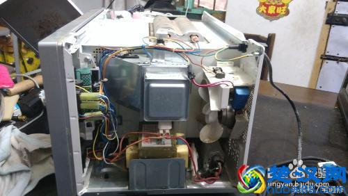 教你轻松解决微波炉不能加热的故障