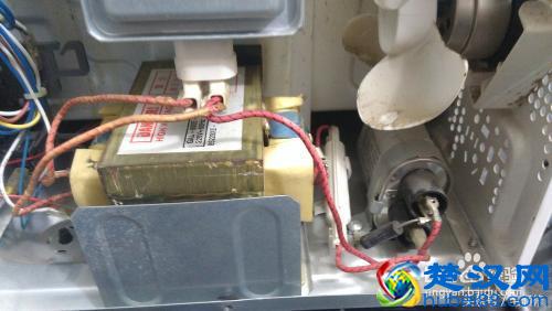 教你轻松解决微波炉不能加热的故障