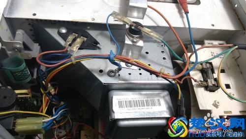 教你轻松解决微波炉不能加热的故障