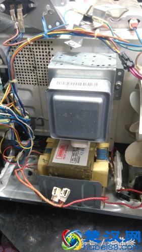 教你轻松解决微波炉不能加热的故障