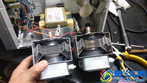 教你轻松解决微波炉不能加热的故障