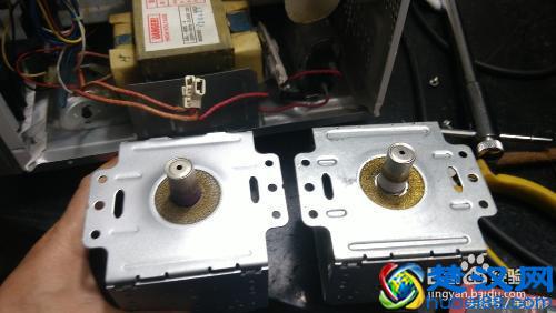 教你轻松解决微波炉不能加热的故障