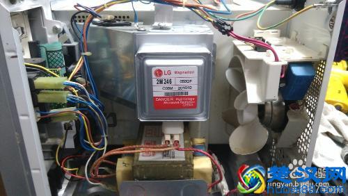 教你轻松解决微波炉不能加热的故障