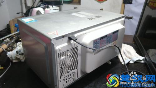 教你轻松解决微波炉不能加热的故障