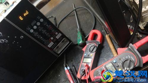 教你轻松解决微波炉不能加热的故障