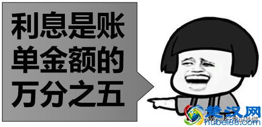 1分钟弄懂什么是信用卡最低还款额！