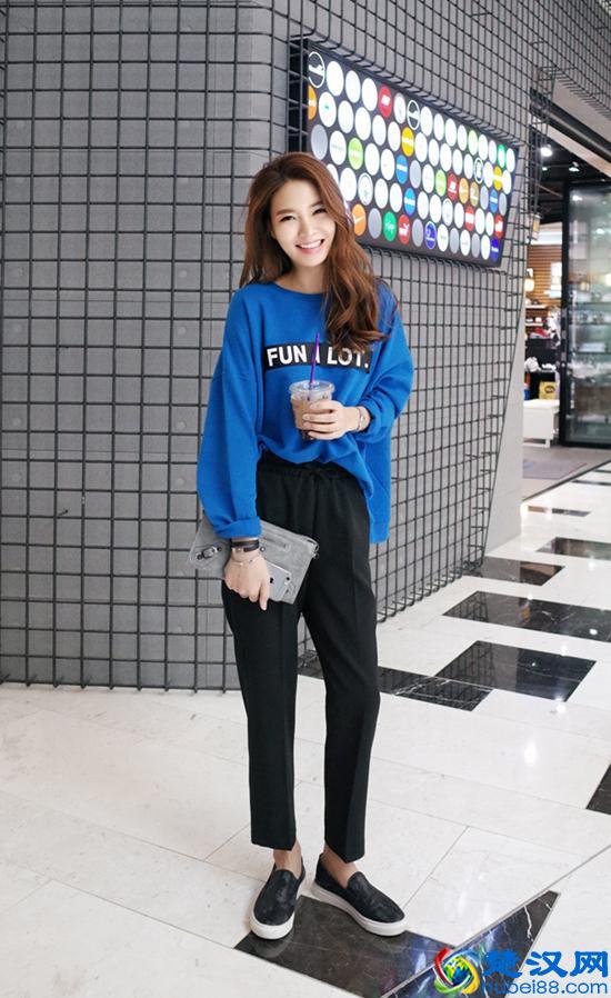 蓝色配什么颜色好看？搭配这些颜色才是蓝色的打开方式