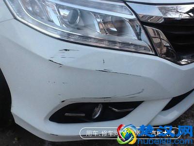 车身划痕如何处理？ 不要动不动就去4S店！