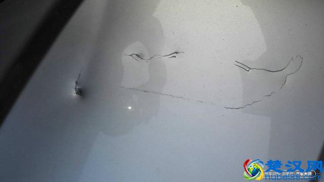 车身划痕如何处理？ 不要动不动就去4S店！