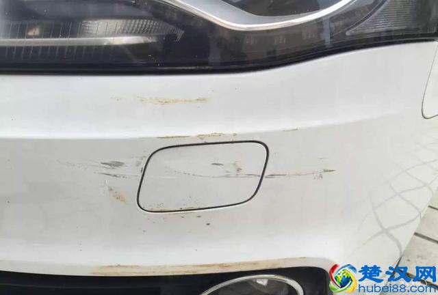 车身划痕如何处理？ 不要动不动就去4S店！