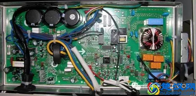 以空调变频为例，详解变频原理、对比及变频控制功能