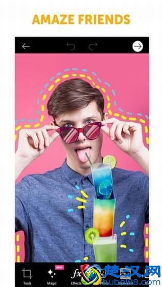 手机p图软件哪个好用？9款好用的手机p图软件推荐