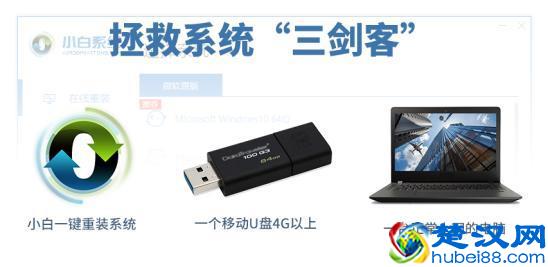 电脑突然黑屏怎么解决？