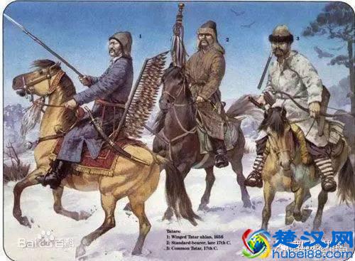 影响汉人血统的四大民族，你知道几个？