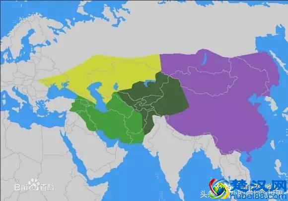 影响汉人血统的四大民族，你知道几个？