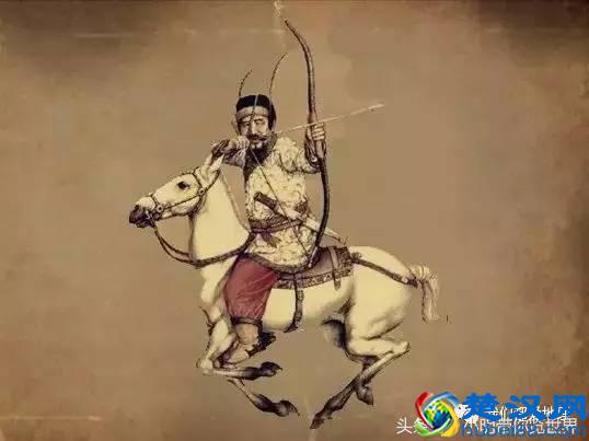 影响汉人血统的四大民族，你知道几个？