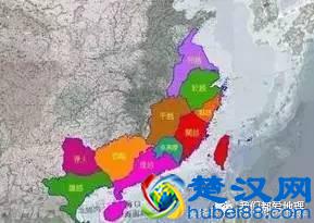 影响汉人血统的四大民族，你知道几个？