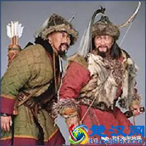 影响汉人血统的四大民族，你知道几个？