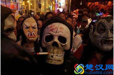 2018年万圣节前夜是什么时候，万圣节前夜的传说