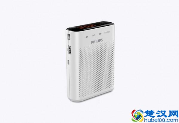 献给老师最好的礼物 飞利浦小蜜蜂插卡扩音器