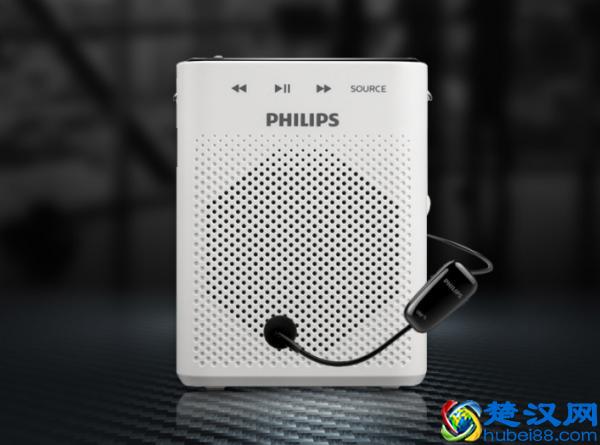 献给老师最好的礼物 飞利浦小蜜蜂插卡扩音器