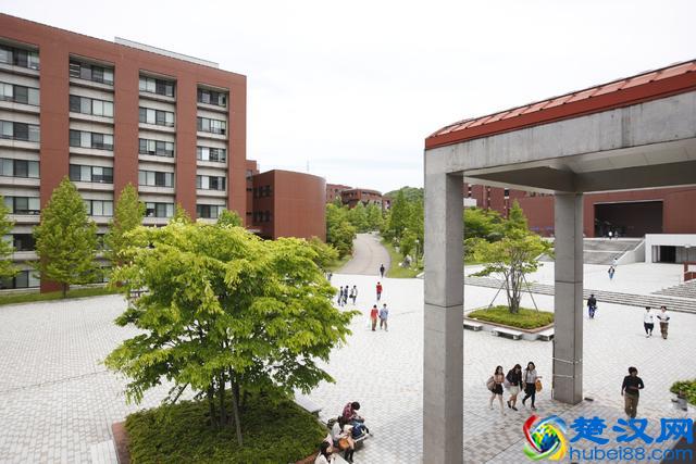 「留学」日本金泽大学