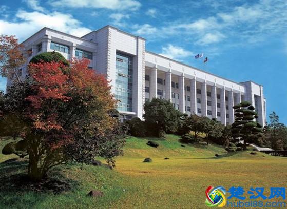 韩国仁荷大学排名情况