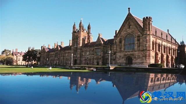 悉尼大学优势专业千万别错过！