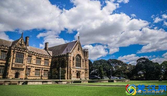 悉尼大学优势专业千万别错过！