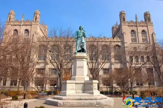 走进美国十大名校之——芝加哥大学