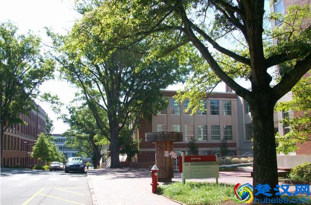 北卡罗来纳州立大学读研条件