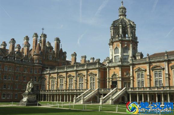 伦敦大学皇家霍洛威学院，你为什么这么惹人爱？