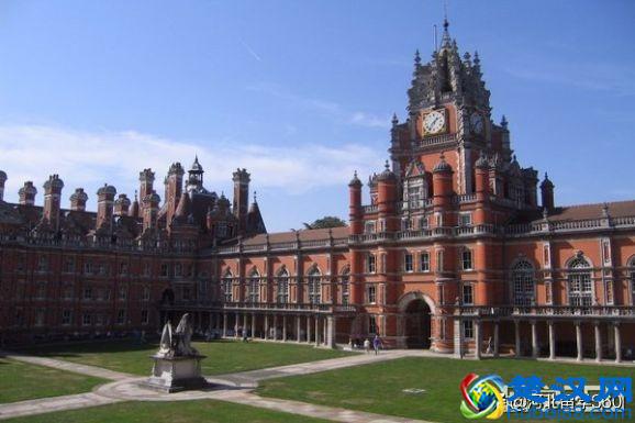 伦敦大学皇家霍洛威学院，你为什么这么惹人爱？