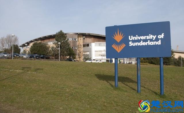 英国桑德兰大学