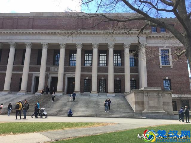 随拍世界顶尖大学哈佛