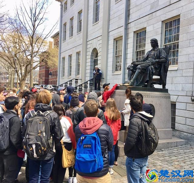 随拍世界顶尖大学哈佛