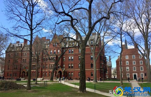 随拍世界顶尖大学哈佛