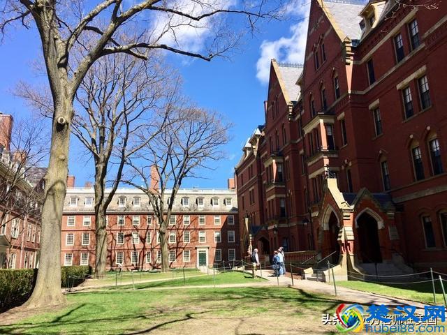 随拍世界顶尖大学哈佛