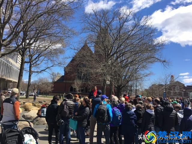 随拍世界顶尖大学哈佛