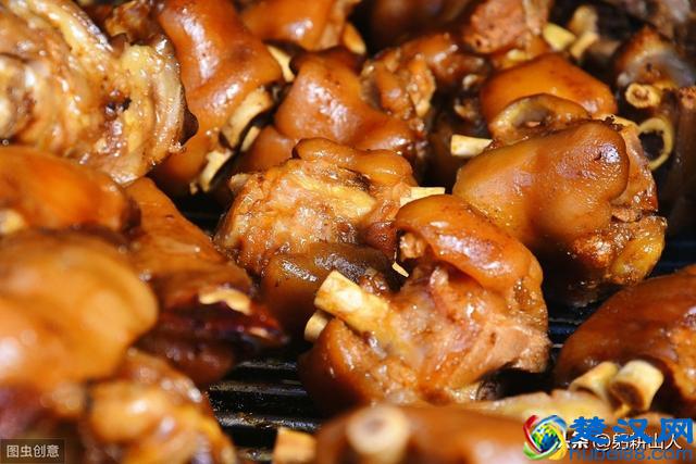 开店、摆摊就用它啦——商用版烤猪蹄详尽技术配方资料