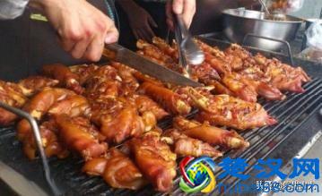 开店、摆摊就用它啦——商用版烤猪蹄详尽技术配方资料