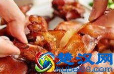 开店、摆摊就用它啦——商用版烤猪蹄详尽技术配方资料