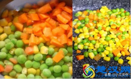 排骨焖饭做法，到底是排骨焖米还是米焖排骨？