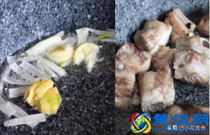 排骨焖饭做法，到底是排骨焖米还是米焖排骨？