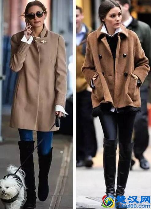 驼色和卡其色有什么区别？驼色系怎么搭配好看？