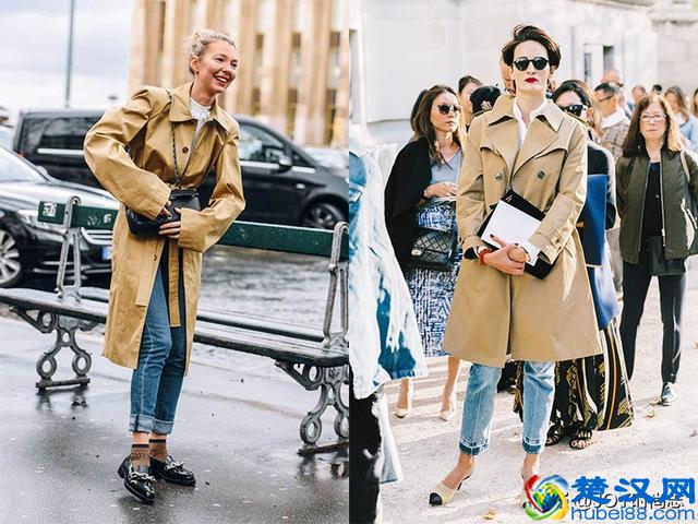 卡其色看似平淡，与这三种颜色搭配才高级