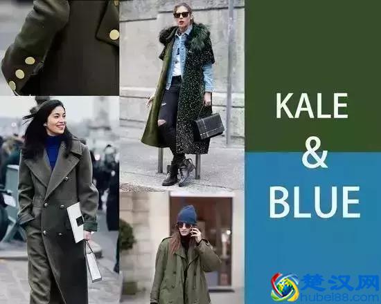 军绿色大衣应该内搭什么颜色？