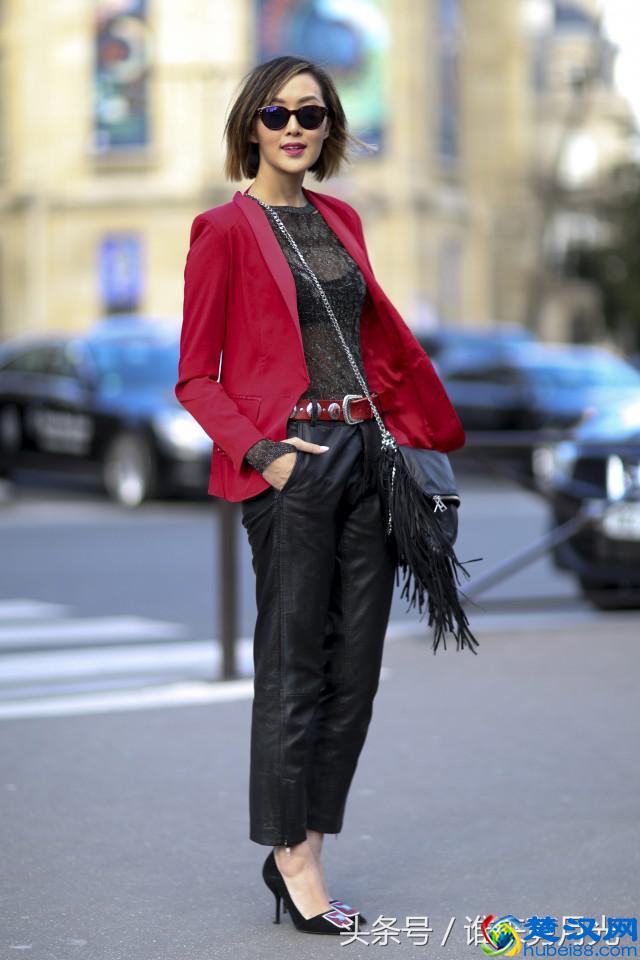 大红色外套搭什么颜色的毛衣 两个妙招打造优雅气质