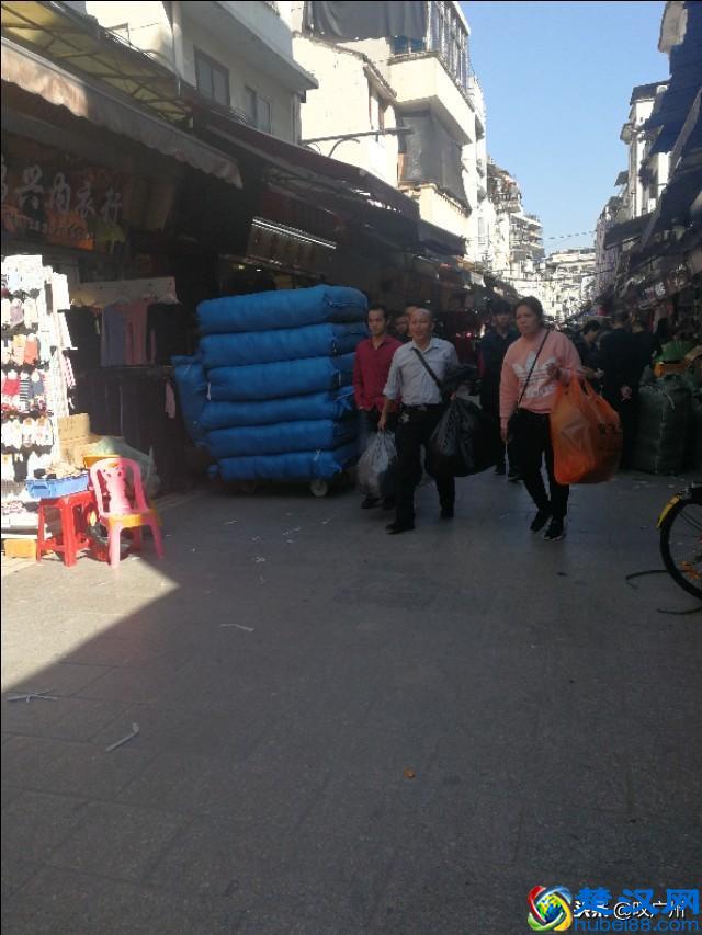 广州内衣批发何处寻，世人皆指高第街